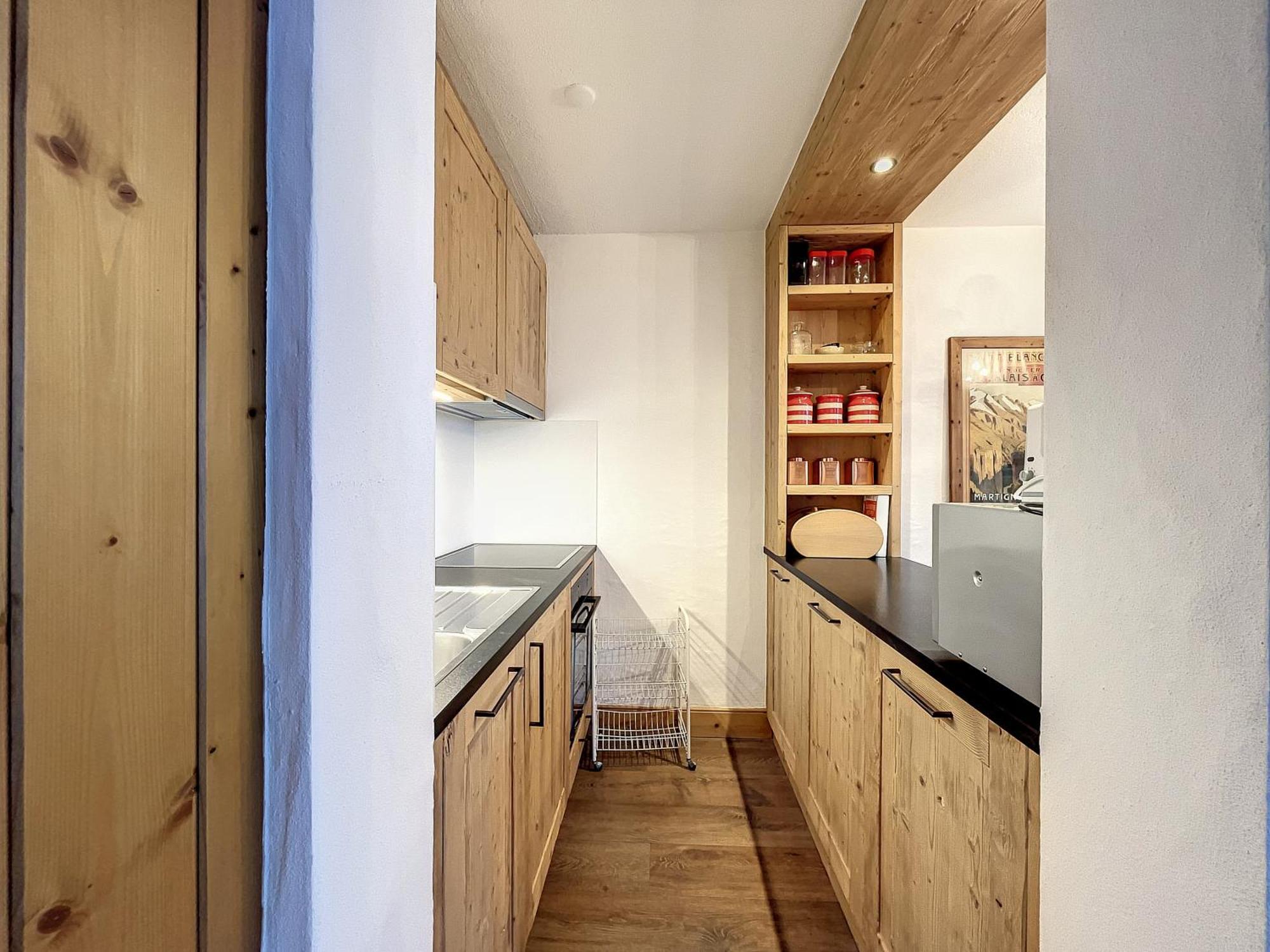 Apartments Roxes เวอร์บิเอร์ ภายนอก รูปภาพ