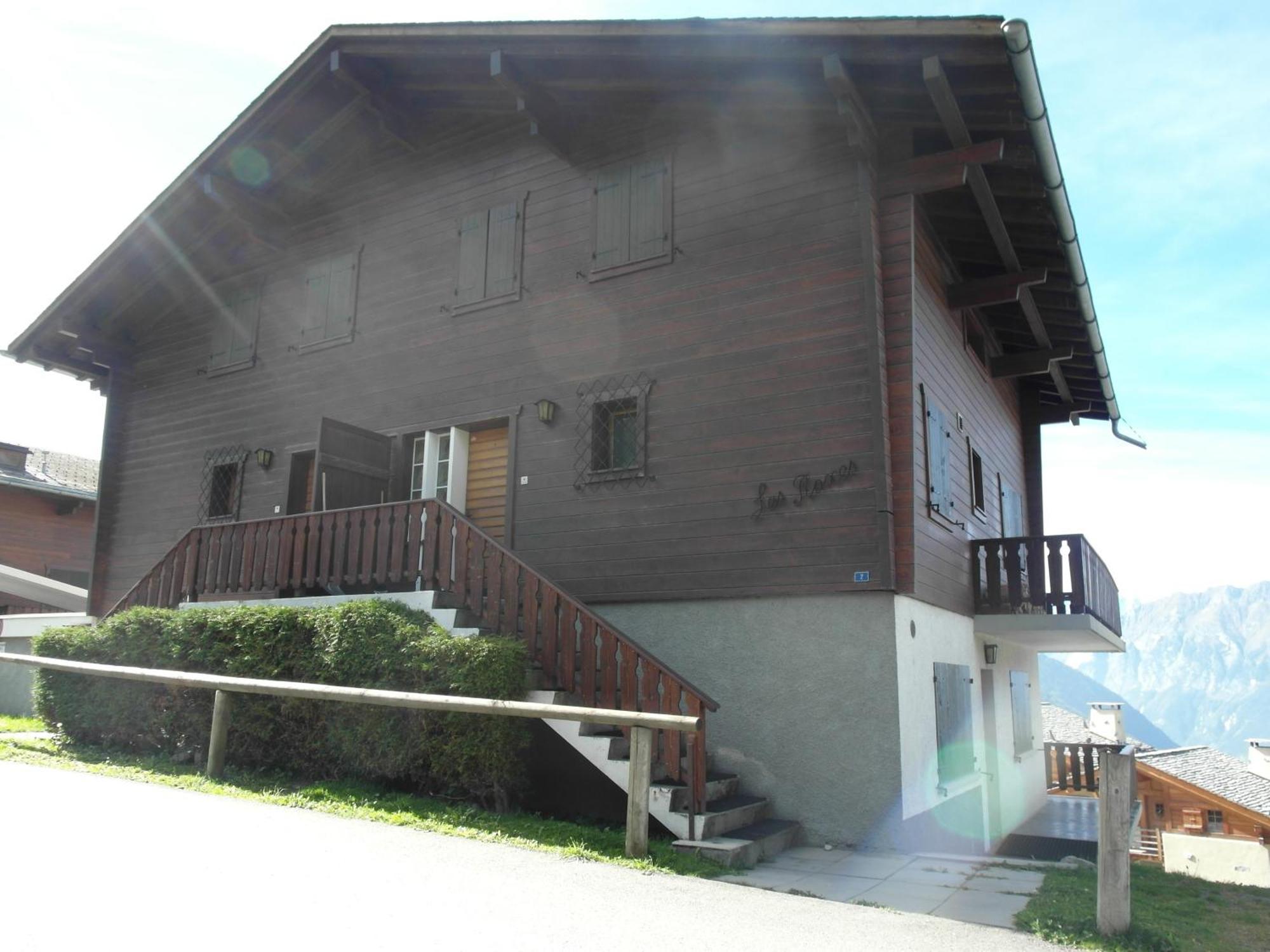Apartments Roxes เวอร์บิเอร์ ห้อง รูปภาพ